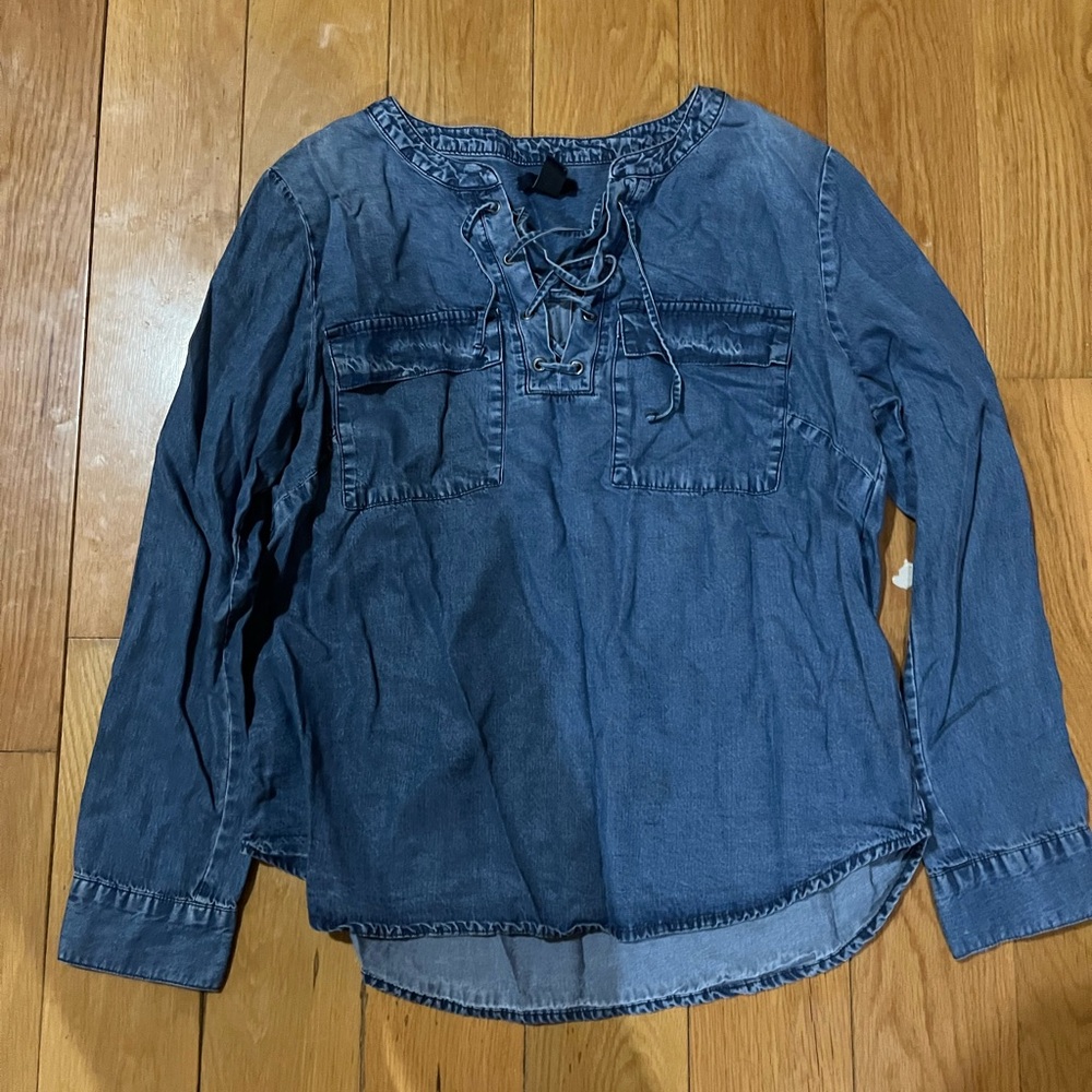 Vintage western shirt